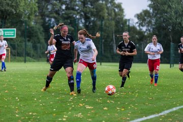 Bild 67 - Frauen HSV - SV Henstedt Ulzburg : Ergebnis: 1:4
